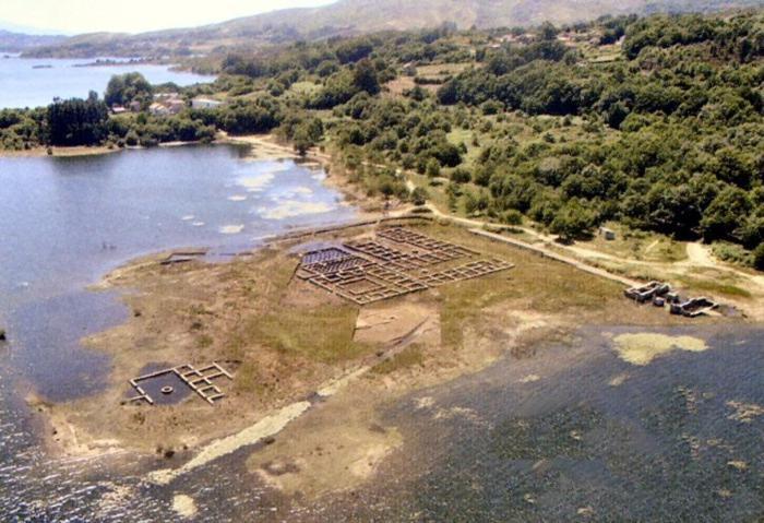 Casa Eiro Villa Lobios Bagian luar foto