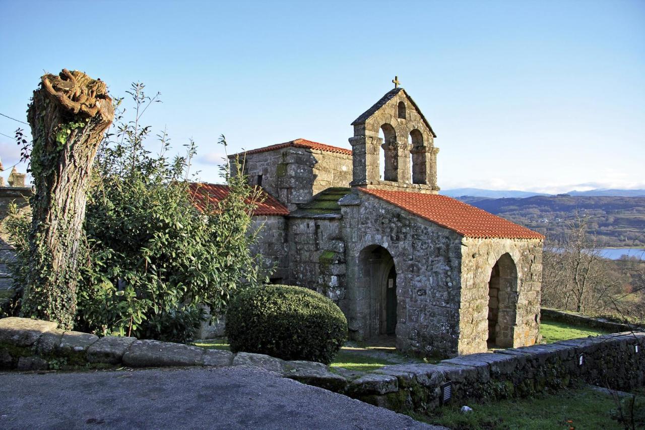 Casa Eiro Villa Lobios Bagian luar foto