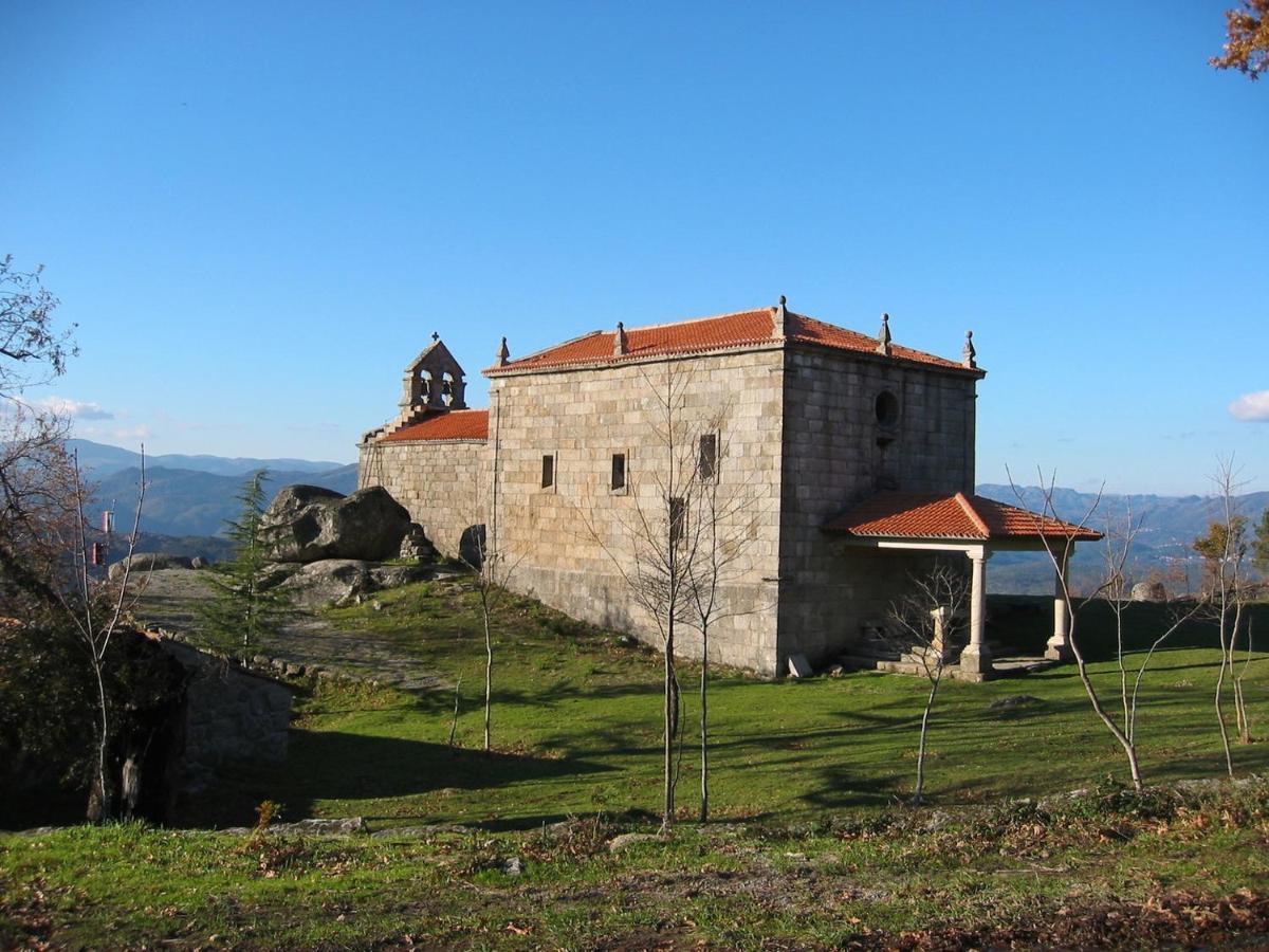 Casa Eiro Villa Lobios Bagian luar foto