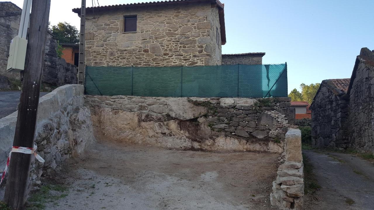 Casa Eiro Villa Lobios Bagian luar foto